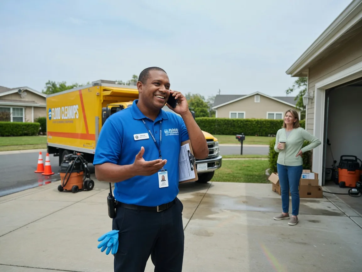 Water Damage Restoration Fort Towson, OK FAQs
